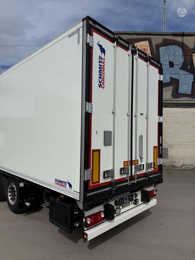 Schmitz SKO24 kablinis (with hooks), 7 cm, refrigerated