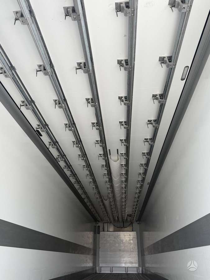 Schmitz SKO24 kablinis (with hooks), 7 cm, refrigerated