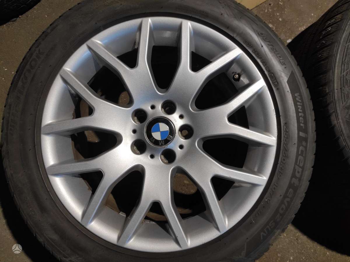 BMW 2012-2013m., lengvojo lydinio, R19