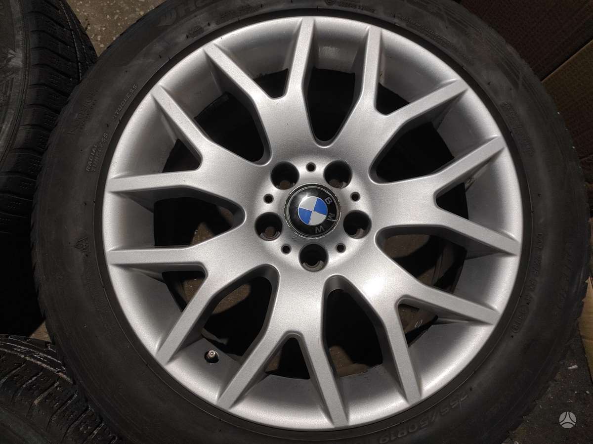 BMW 2012-2013m., lengvojo lydinio, R19