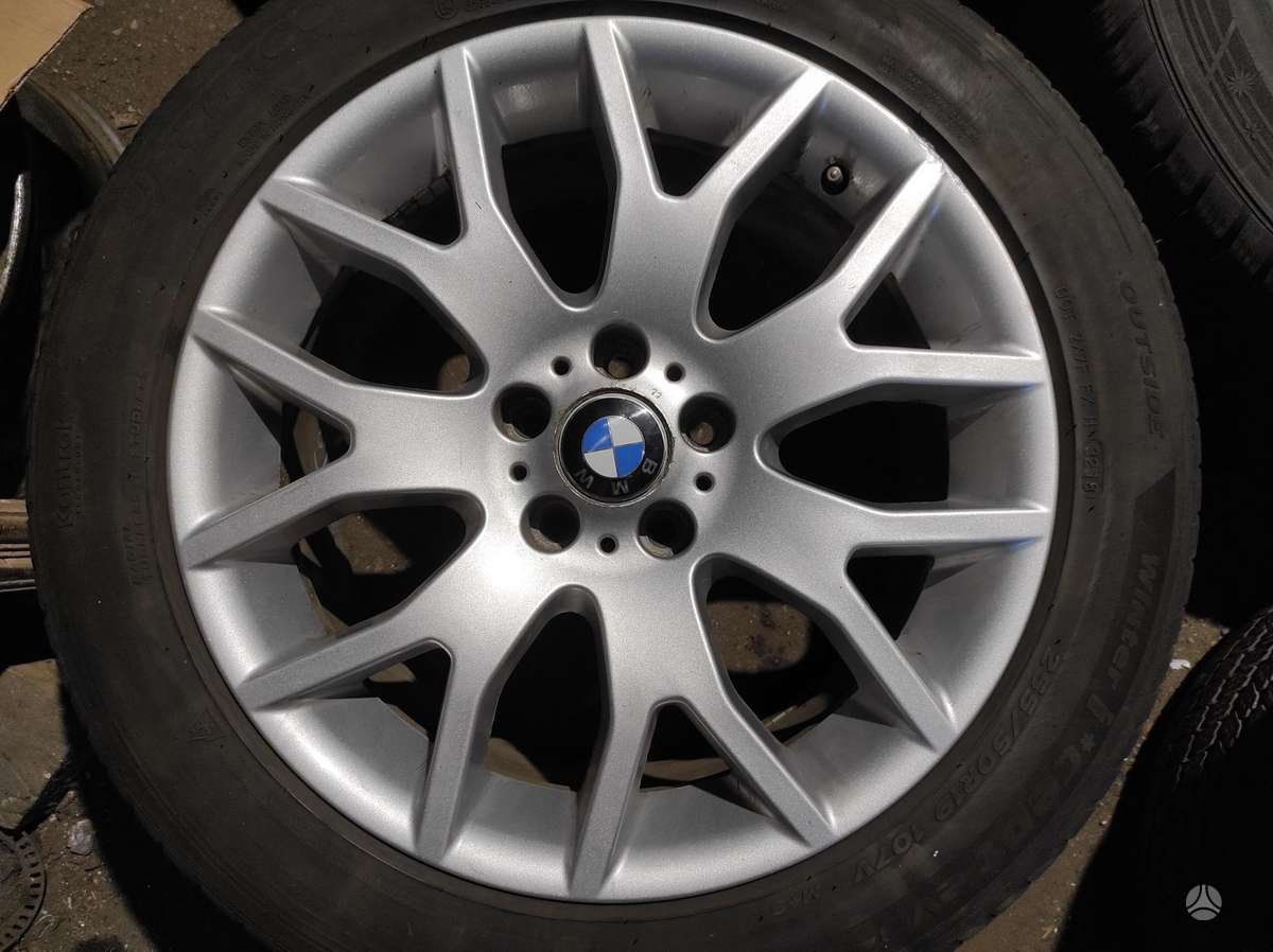 BMW 2012-2013m., lengvojo lydinio, R19