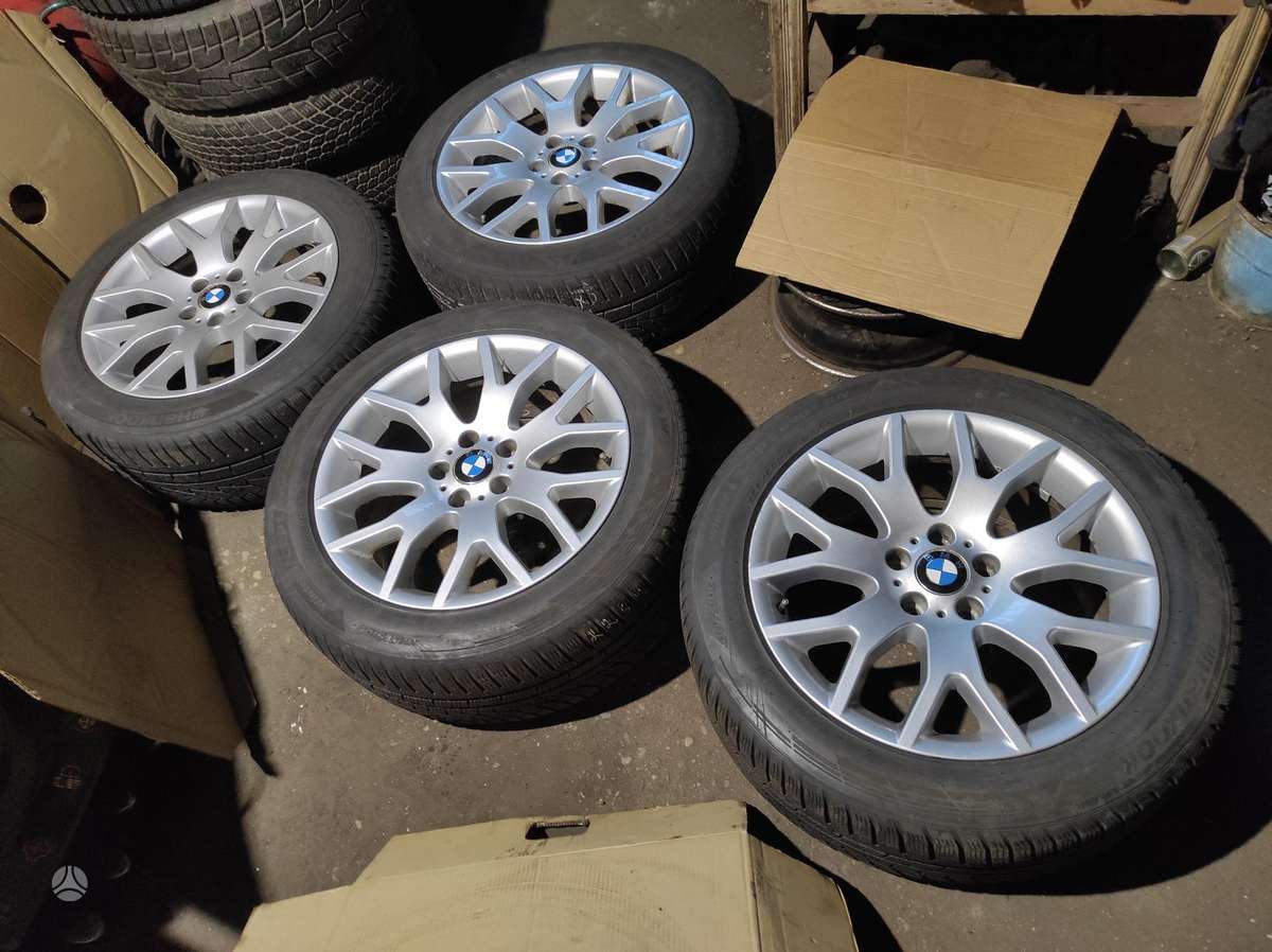 BMW 2012-2013m., lengvojo lydinio, R19