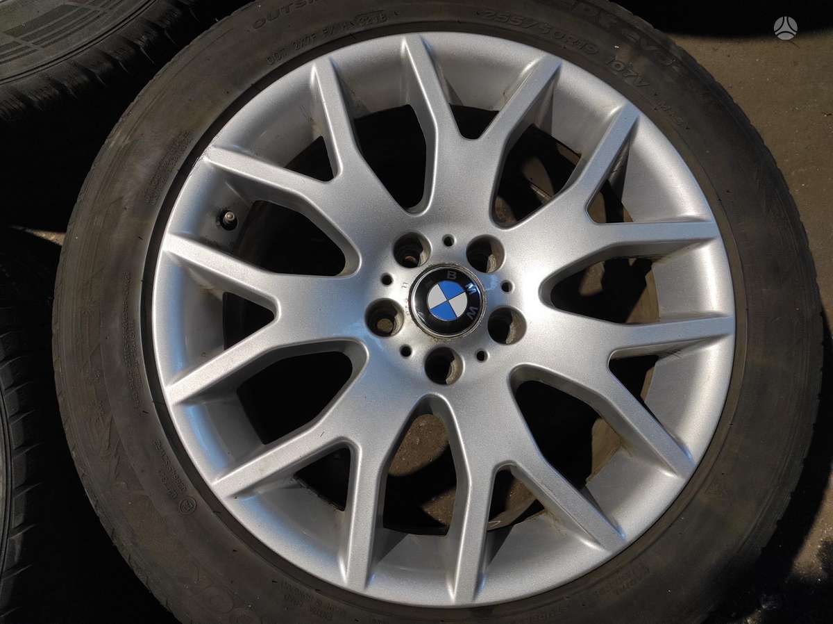 BMW 2012-2013m., легкосплавные , R19