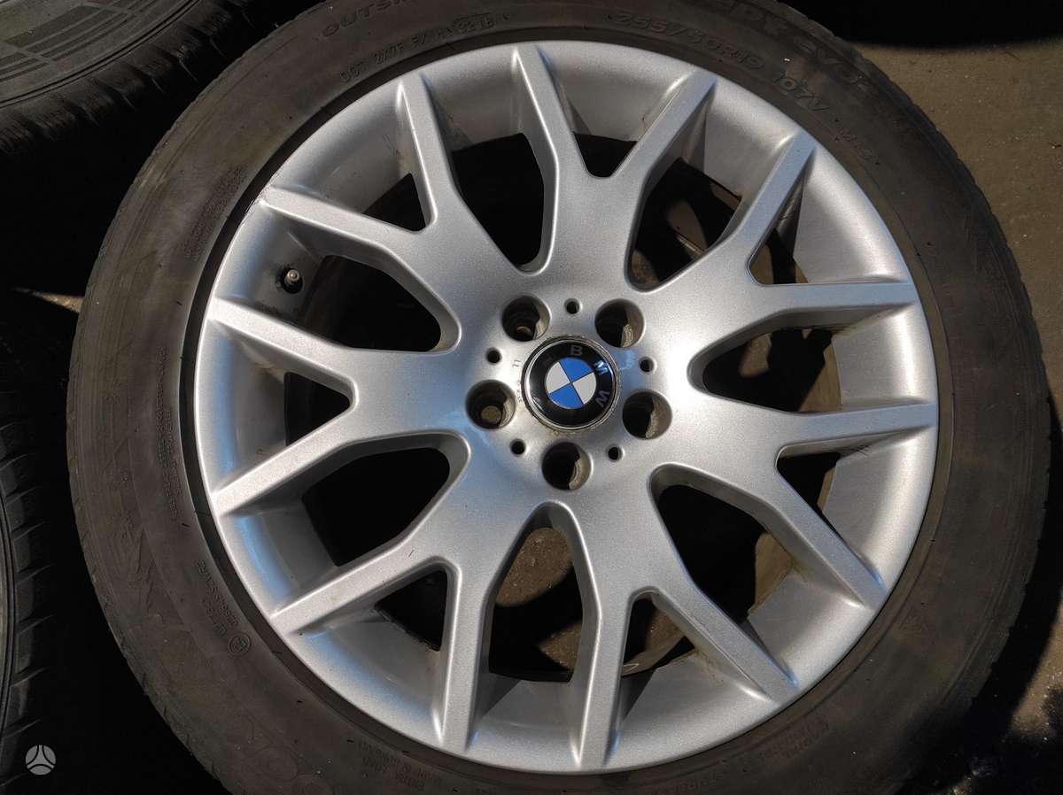 BMW 2012-2013m., lengvojo lydinio, R19