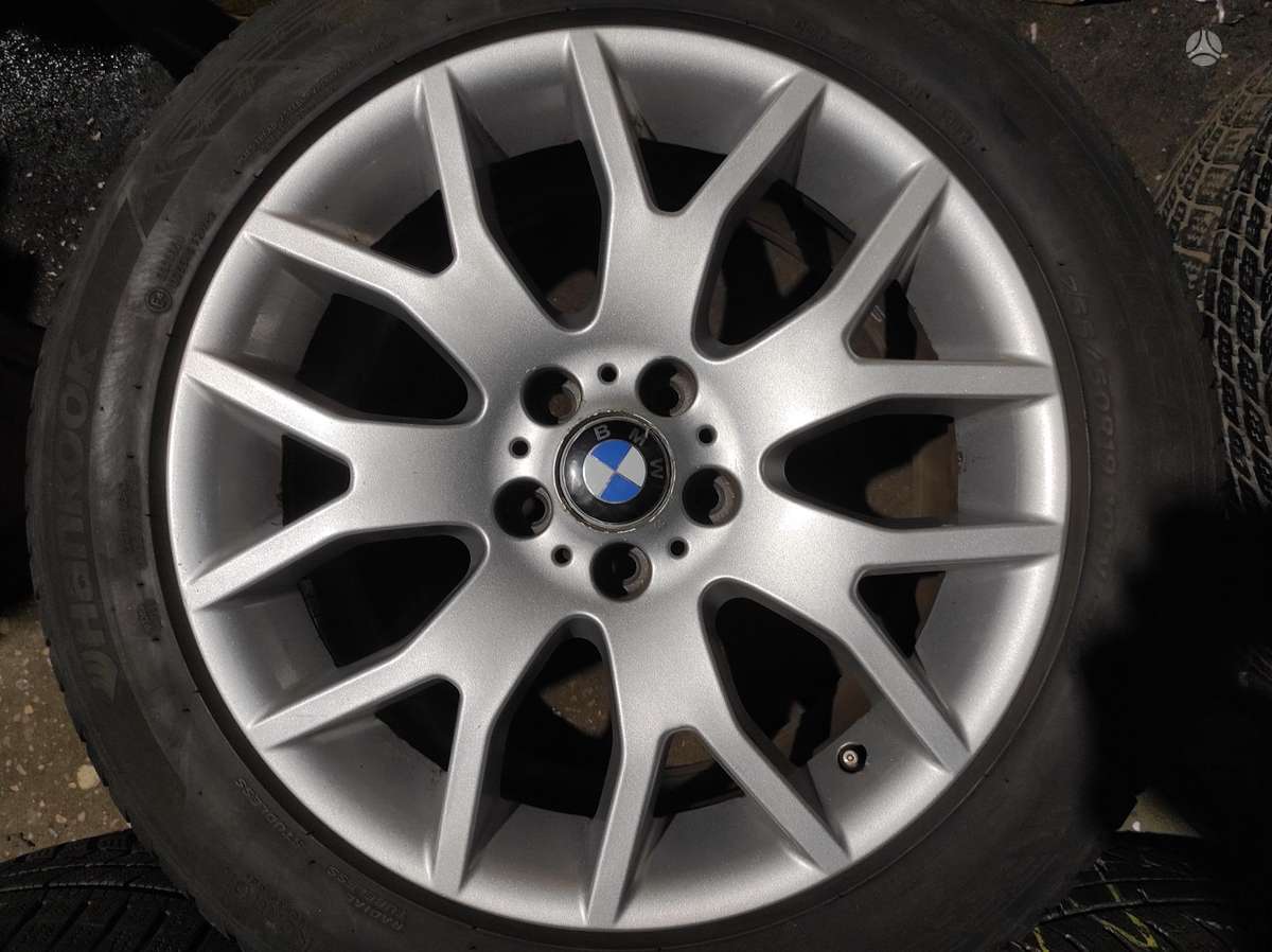 BMW 2012-2013m., lengvojo lydinio, R19