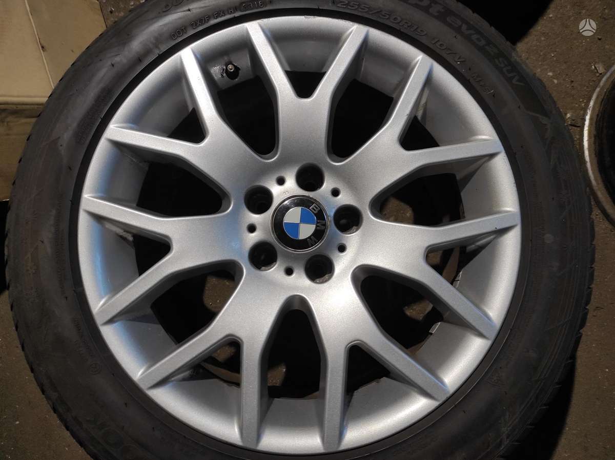 BMW 2012-2013m., lengvojo lydinio, R19