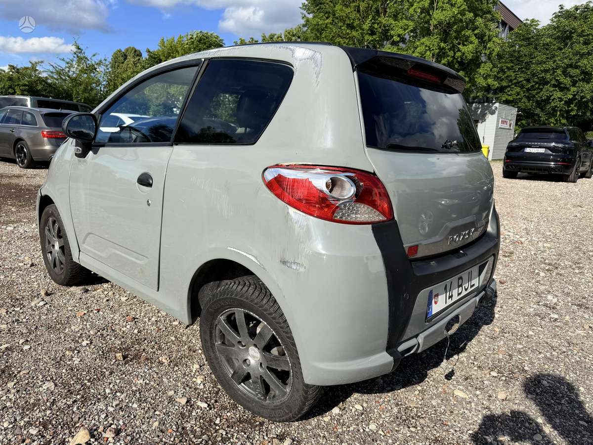 JDM Abaca, 0.5 l., Купе (coupe)