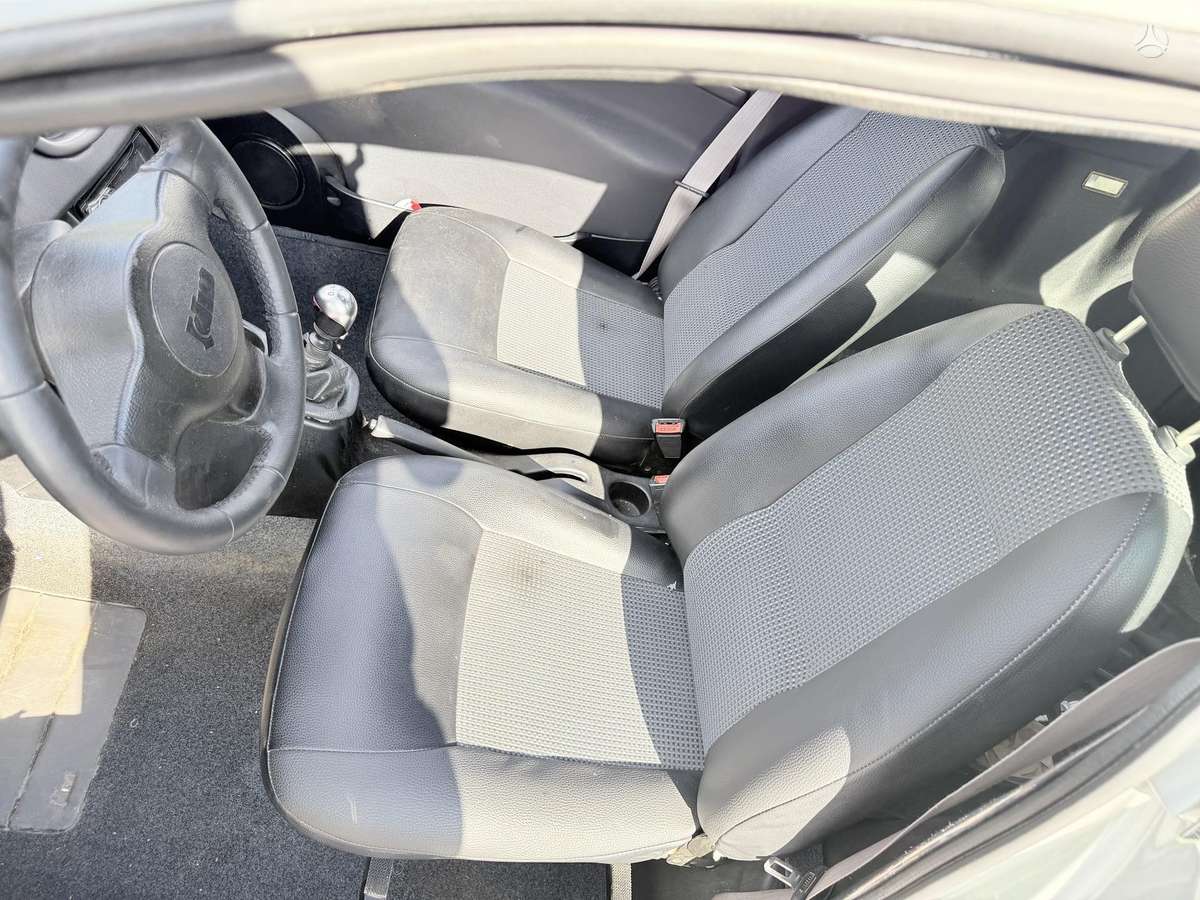 JDM Abaca, 0.5 l., coupe