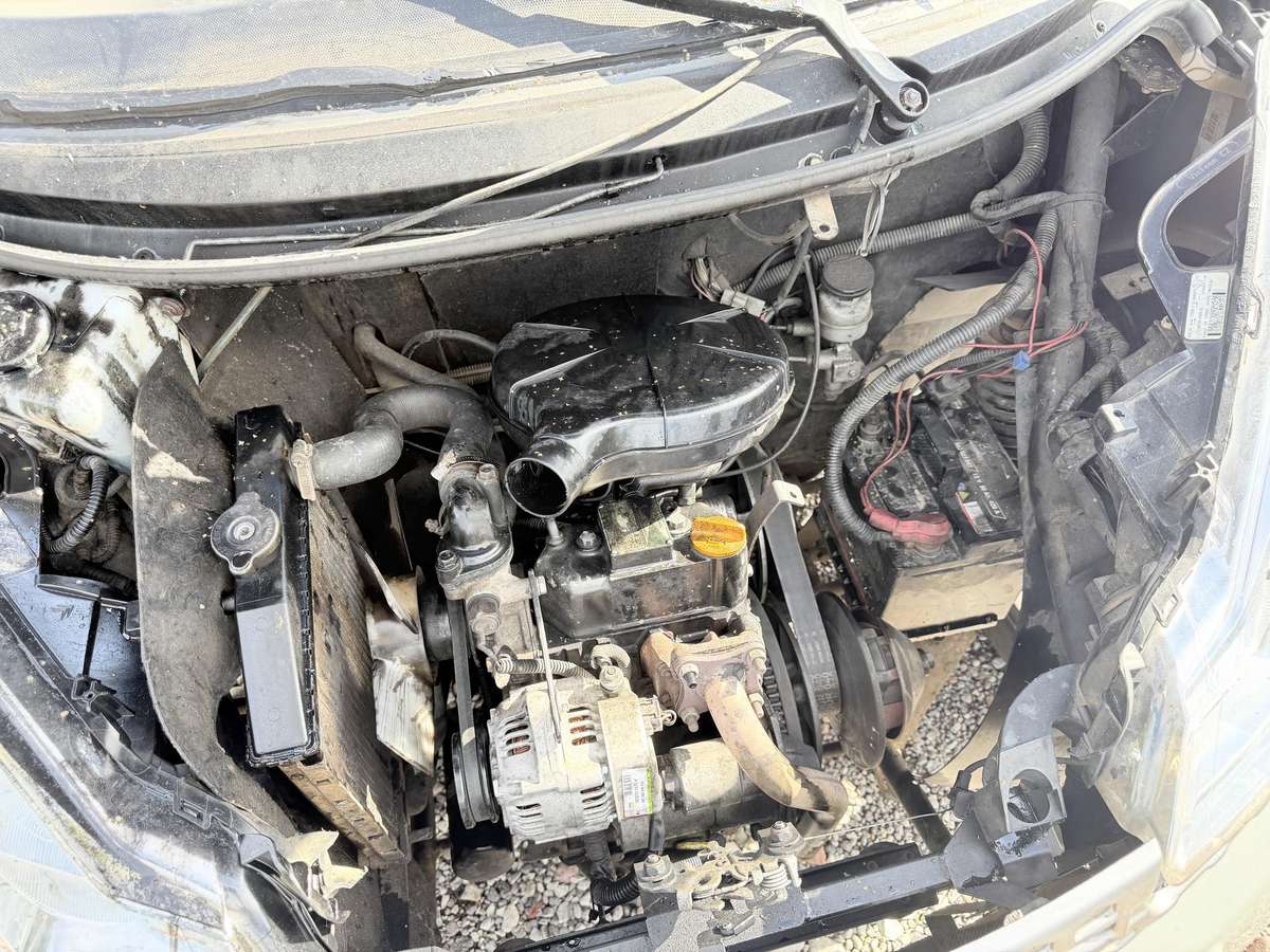 JDM Abaca, 0.5 l., coupe