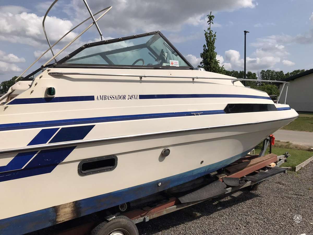 REGAL AMBASSADOR 245, яхты / катера