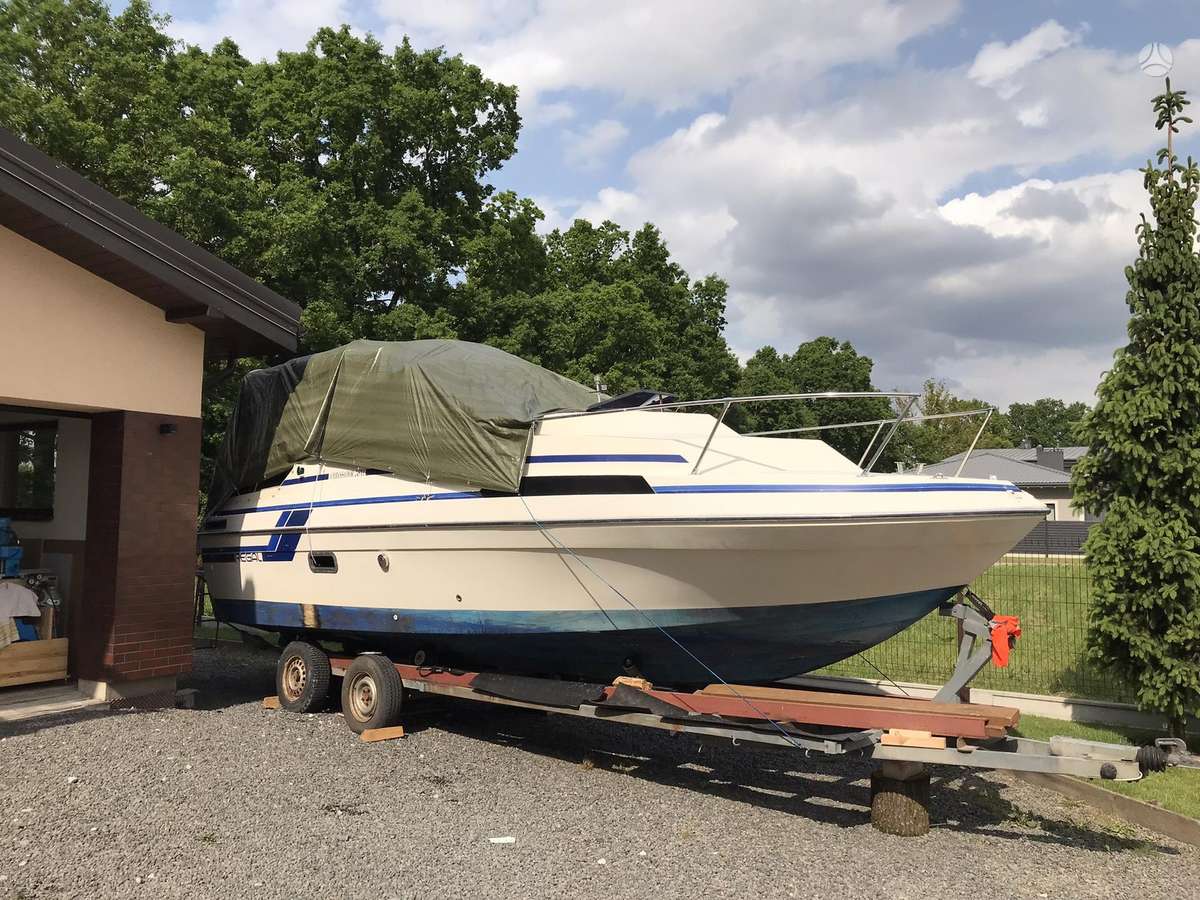 REGAL AMBASSADOR 245, яхты / катера