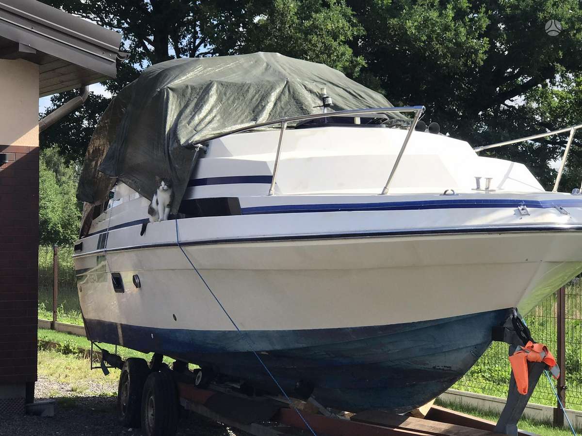 REGAL AMBASSADOR 245, yachts / cruisers