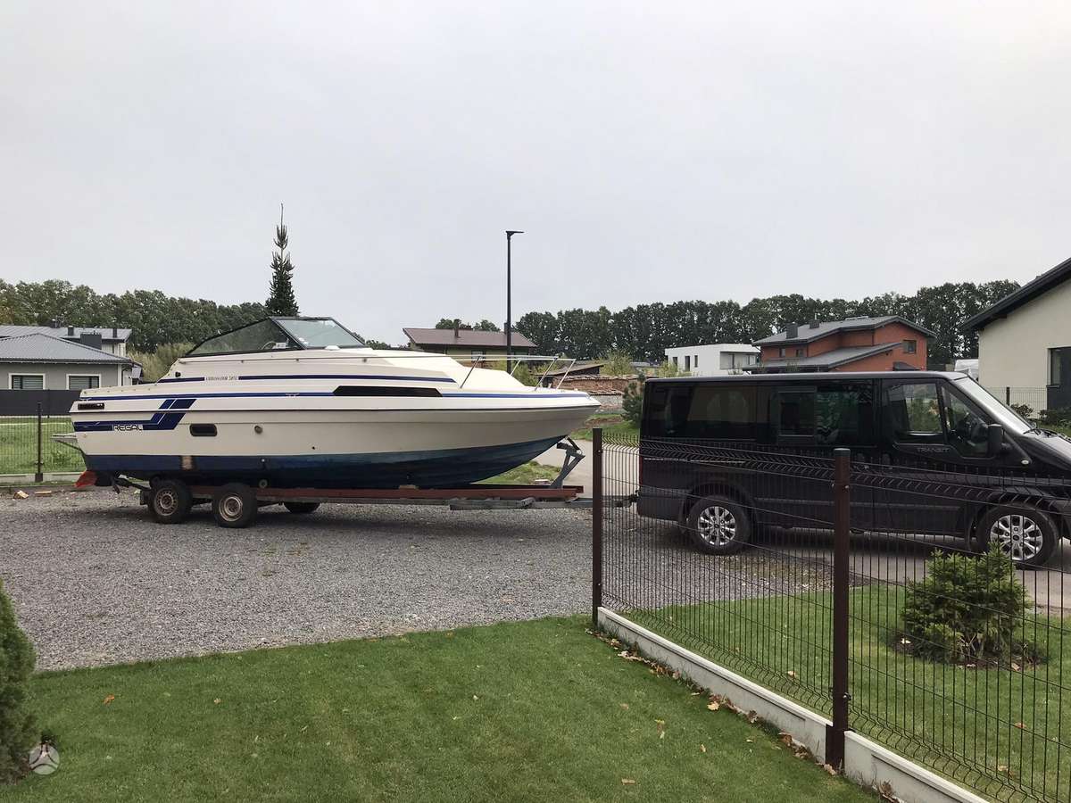 REGAL AMBASSADOR 245, яхты / катера