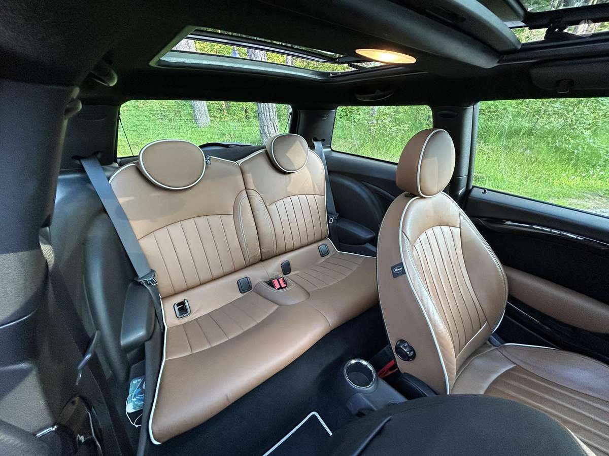 Mini Cooper S, 1.6 l., Хэтчбек