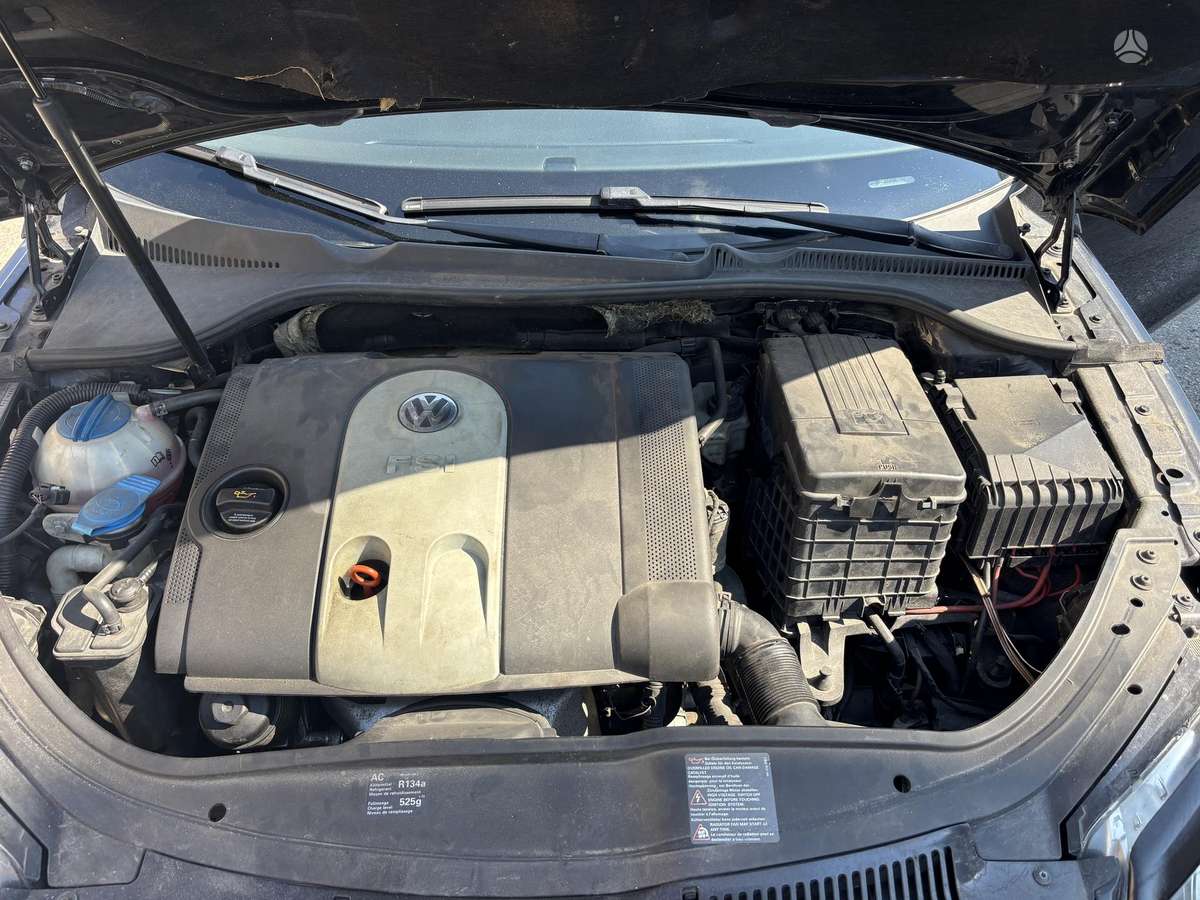 Volkswagen Eos, 1.6 l., Кабриолет