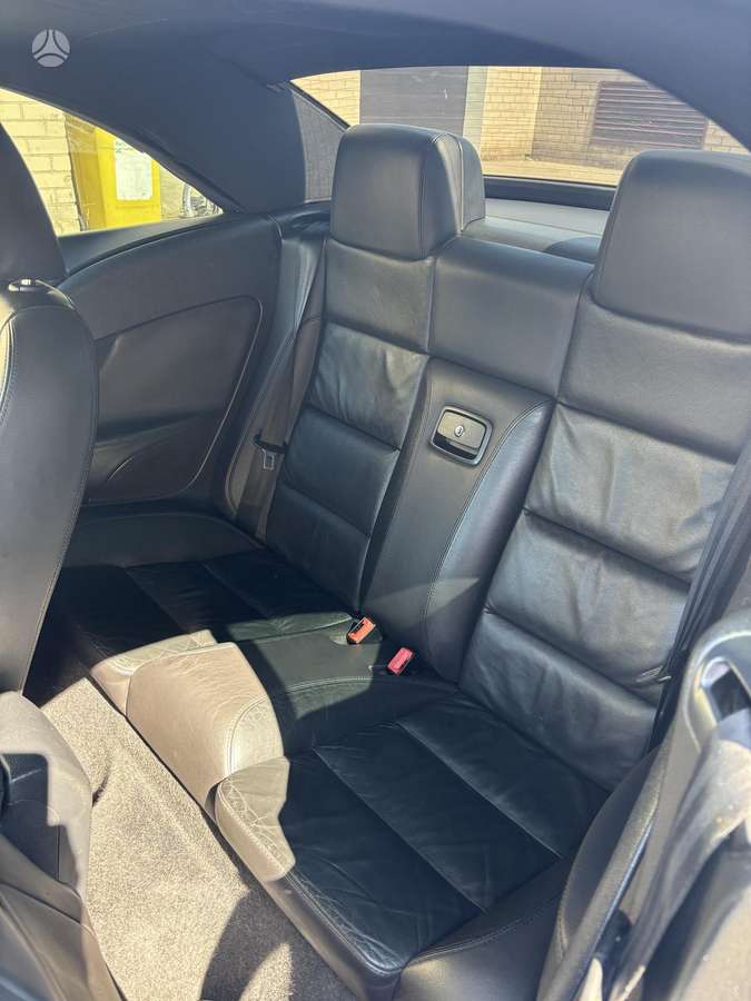 Volkswagen Eos, 1.6 l., Кабриолет