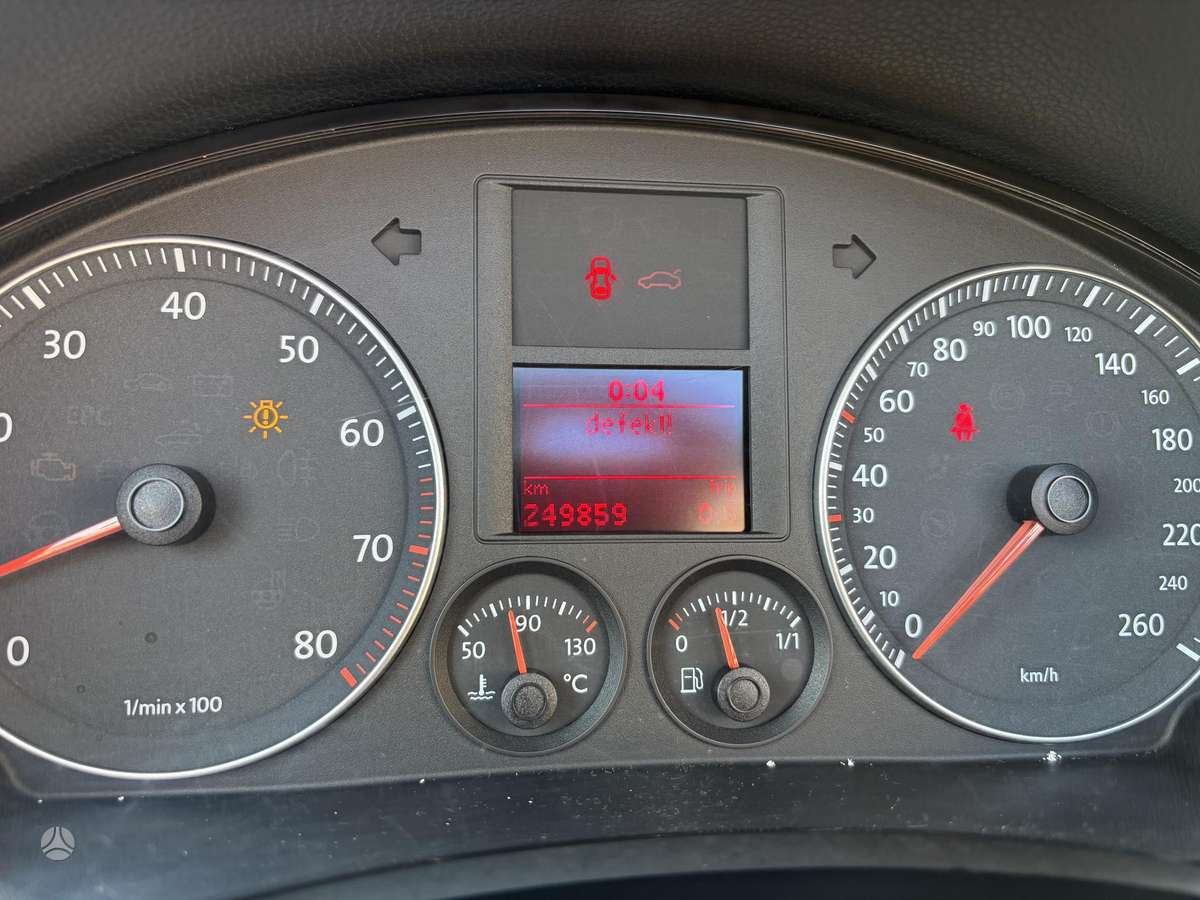 Volkswagen Eos, 1.6 l., Кабриолет