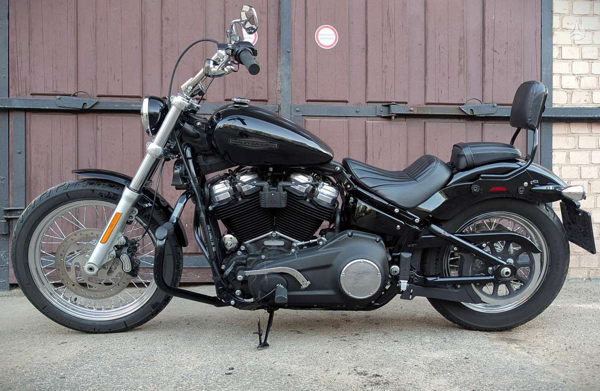 Harley-Davidson Softail 1745cc, choppers / cruisers / custom