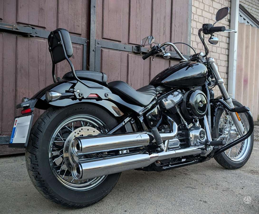 Harley-Davidson Softail 1745cc, choppers