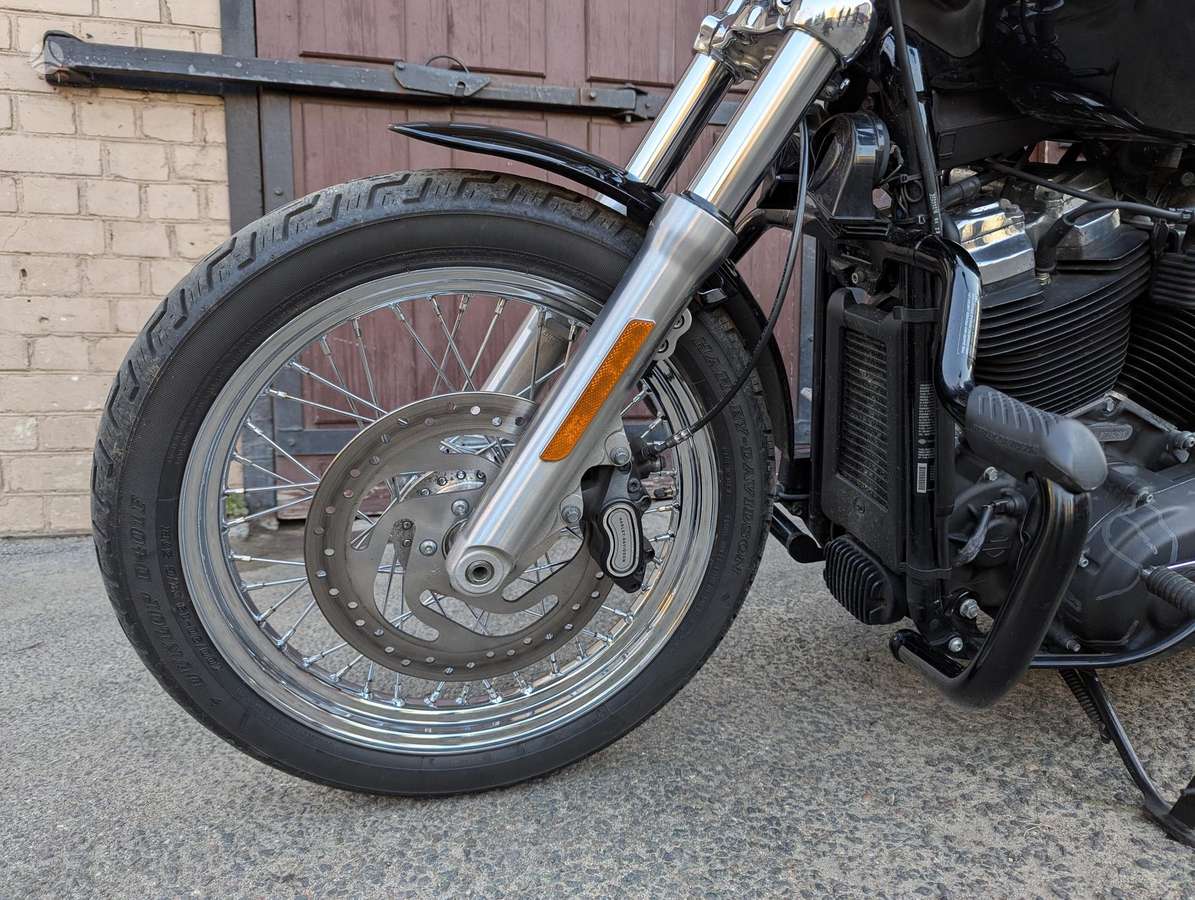Harley-Davidson Softail 1745cc, choppers / cruisers / custom