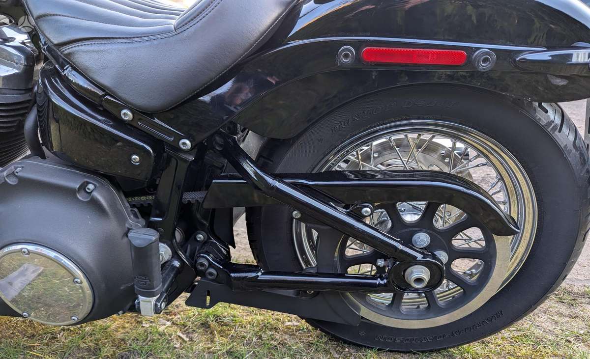 Harley-Davidson Softail 1745cc, choppers / cruisers / custom