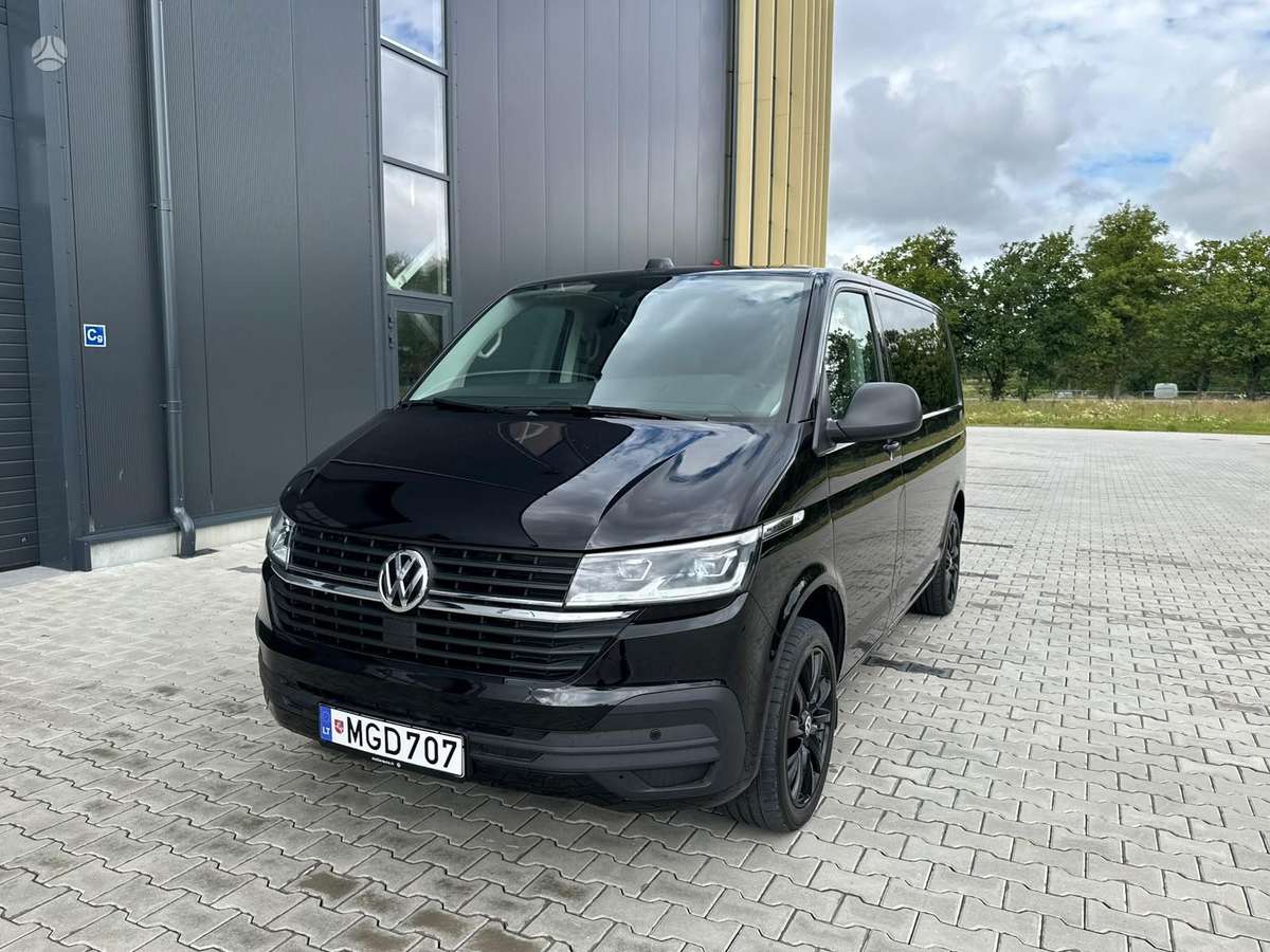 Volkswagen Multivan - 6