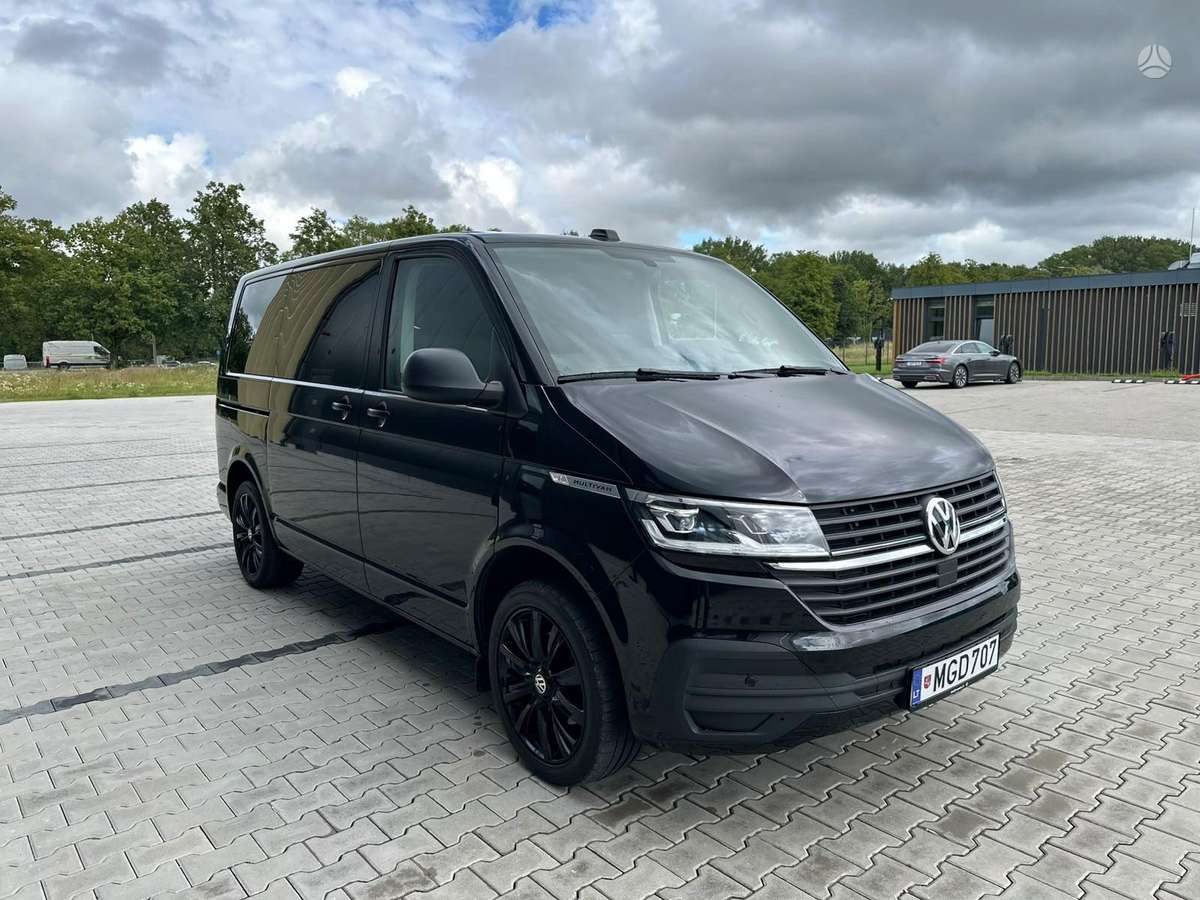 Volkswagen Multivan - 5