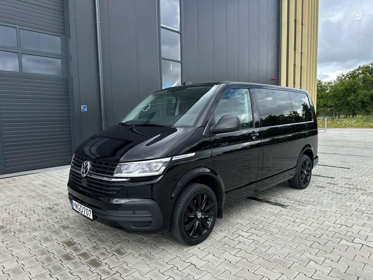 Volkswagen Multivan - 2