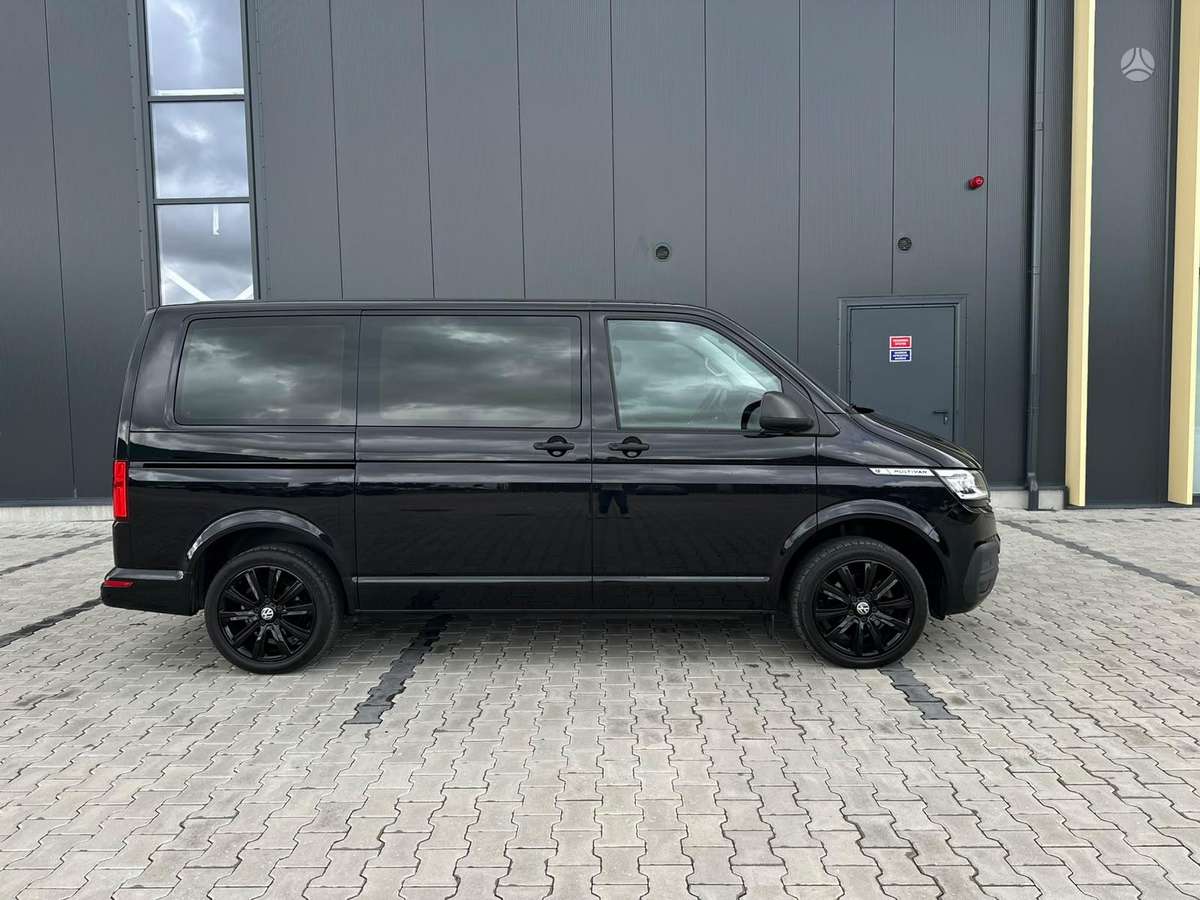 Volkswagen Multivan - 4