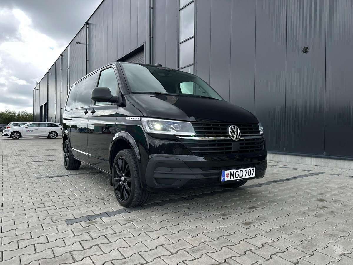 Volkswagen Multivan - 1