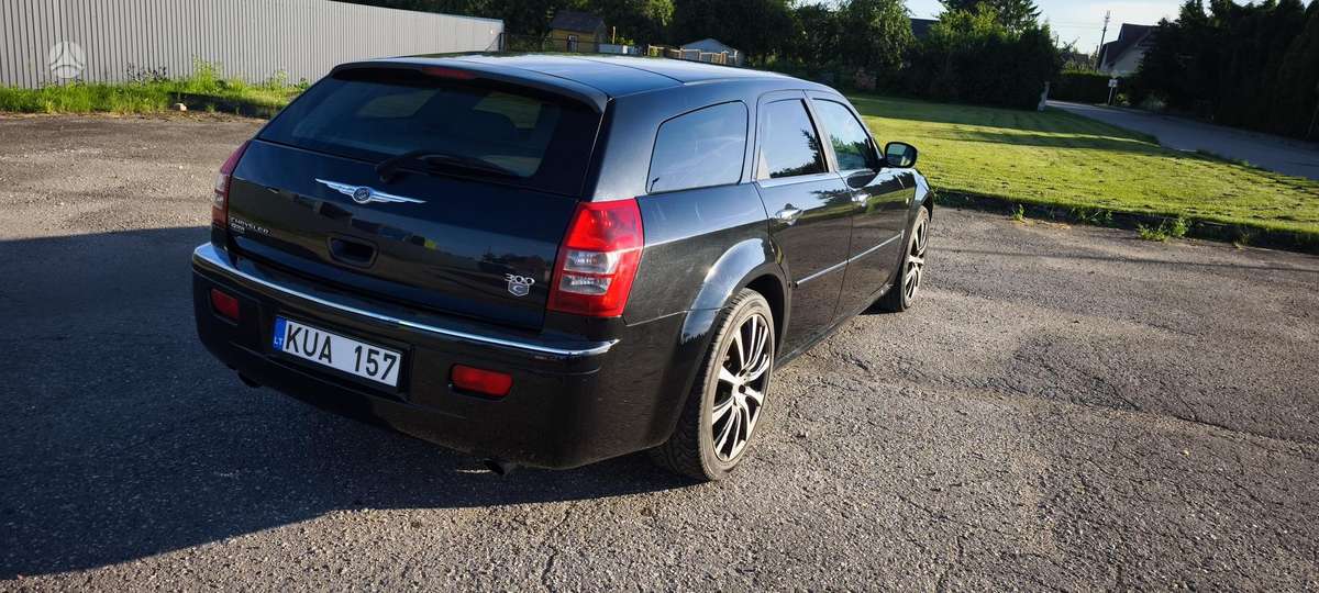 Chrysler 300C, 3.0 l., Универсал