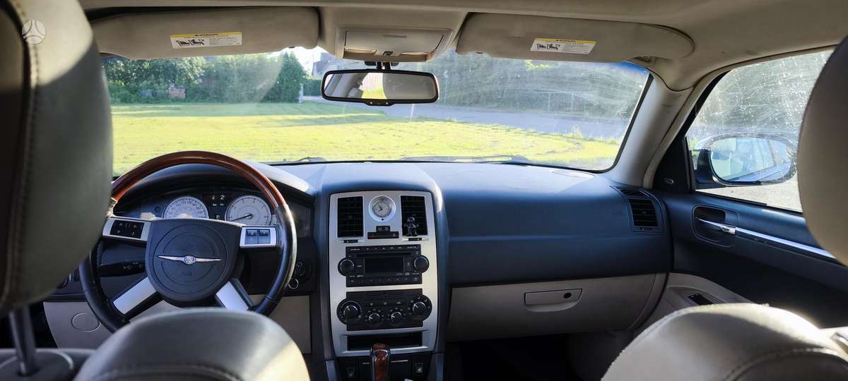 Chrysler 300C, 3.0 l., Универсал