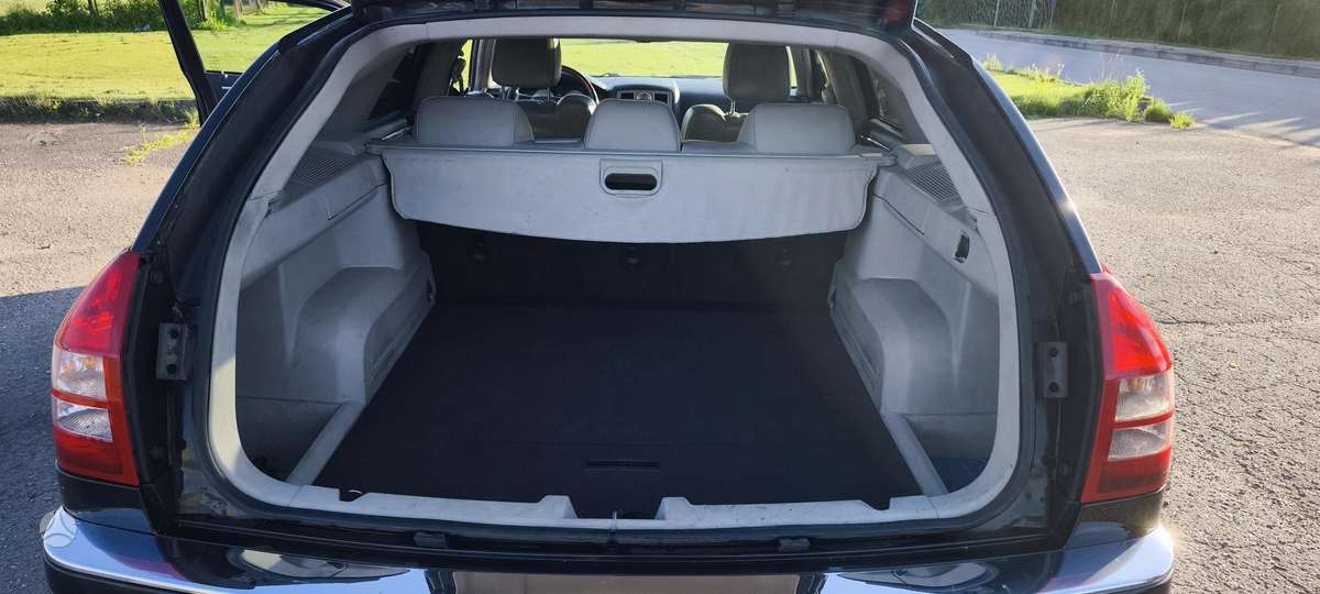 Chrysler 300C, 3.0 l., Универсал
