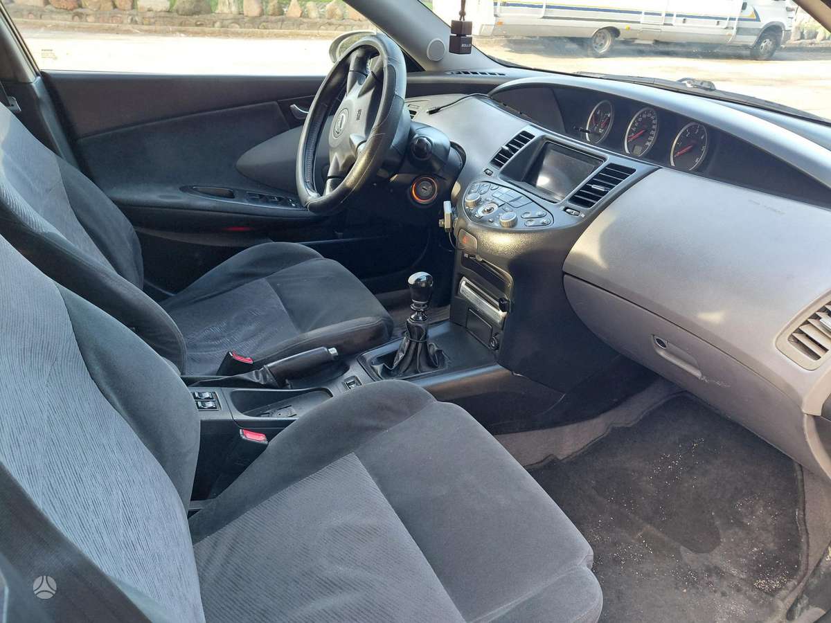Nissan Primera, 2.2 l., hatchback
