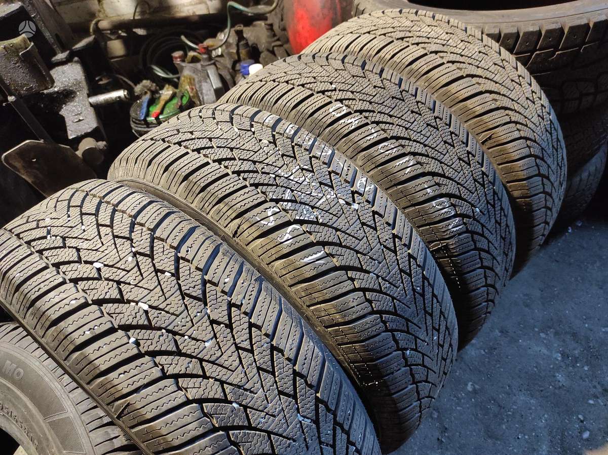 Michelin, winter 195/65 R15