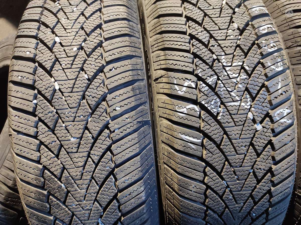 Michelin, žieminės 195/65 R15