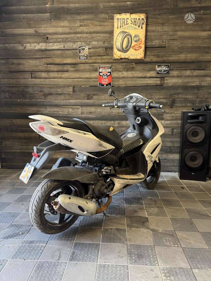 Peugeot Jet Force, мотороллеры / мопеды