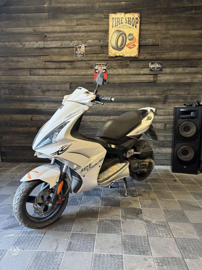 Peugeot Jet Force, мотороллеры / мопеды