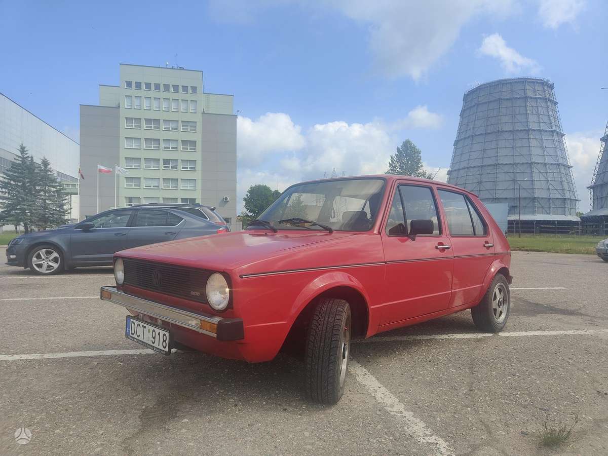 Volkswagen Golf - 3