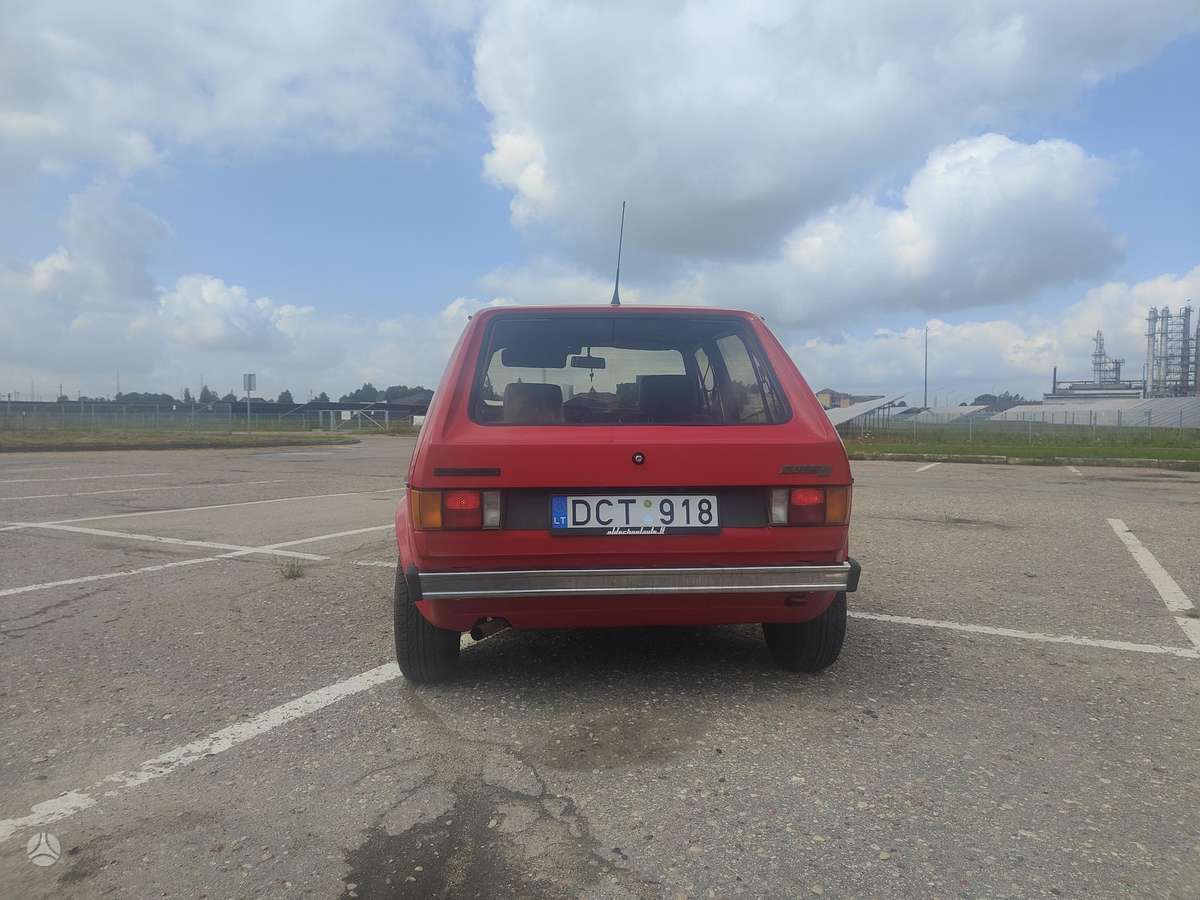 Volkswagen Golf - 7