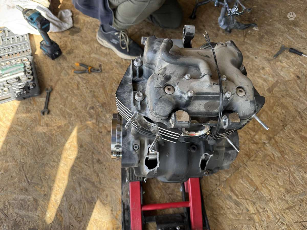 Triumph Bonneville, street / classic