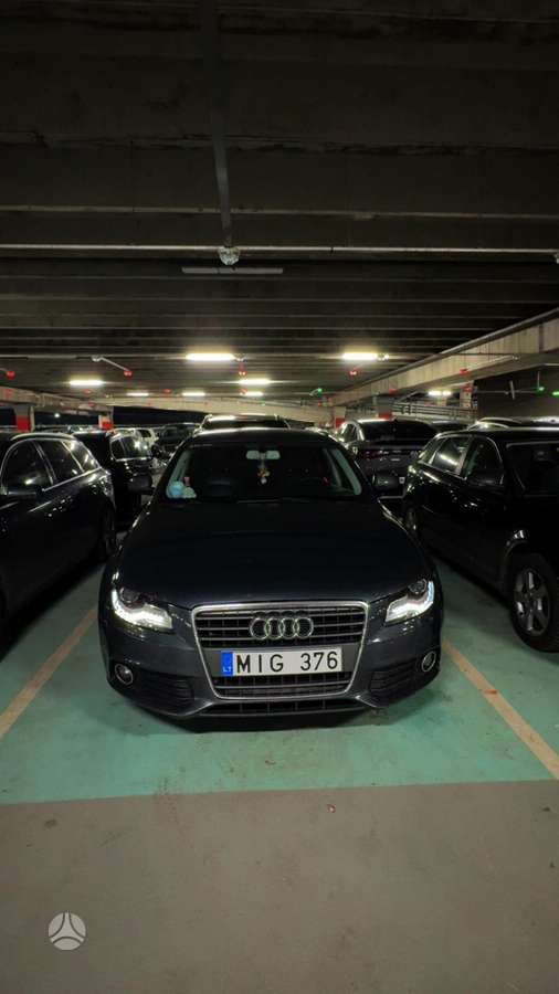 Audi A4, 2.0 l., Универсал