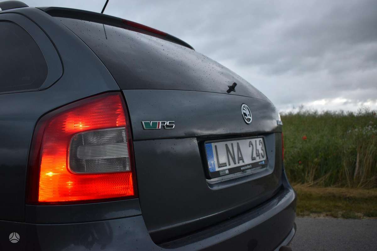 Skoda Octavia, 2.0 l., Универсал