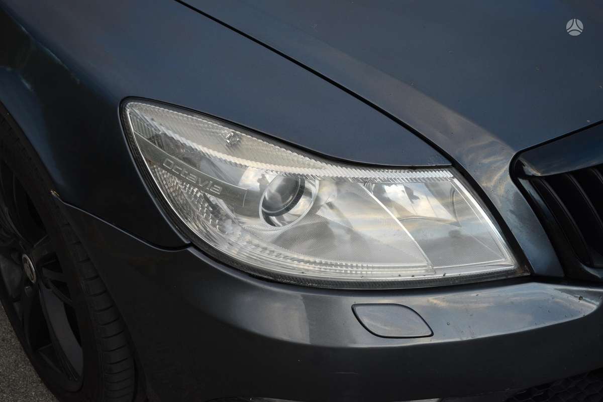 Skoda Octavia, 2.0 l., Универсал