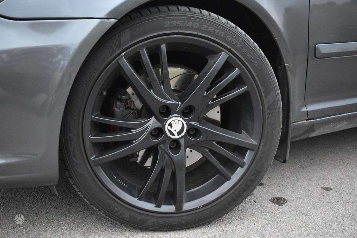 Skoda Octavia, 2.0 l., Универсал