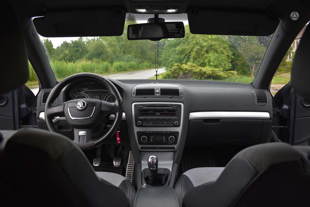 Skoda Octavia, 2.0 l., Универсал