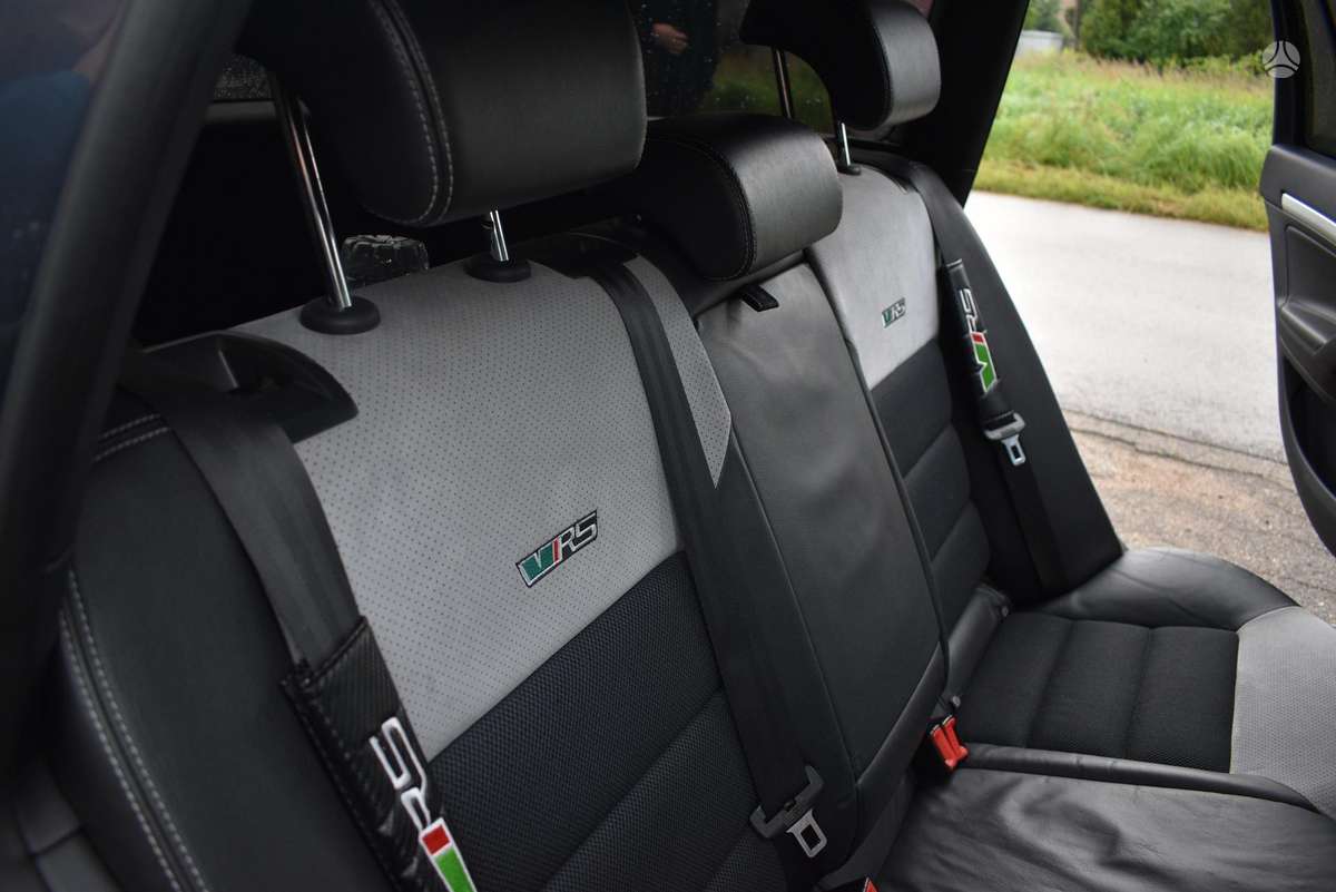 Skoda Octavia, 2.0 l., Универсал