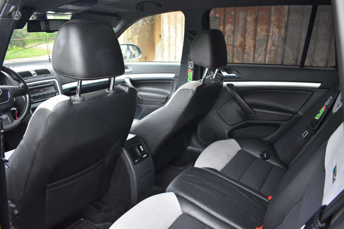 Skoda Octavia, 2.0 l., Универсал