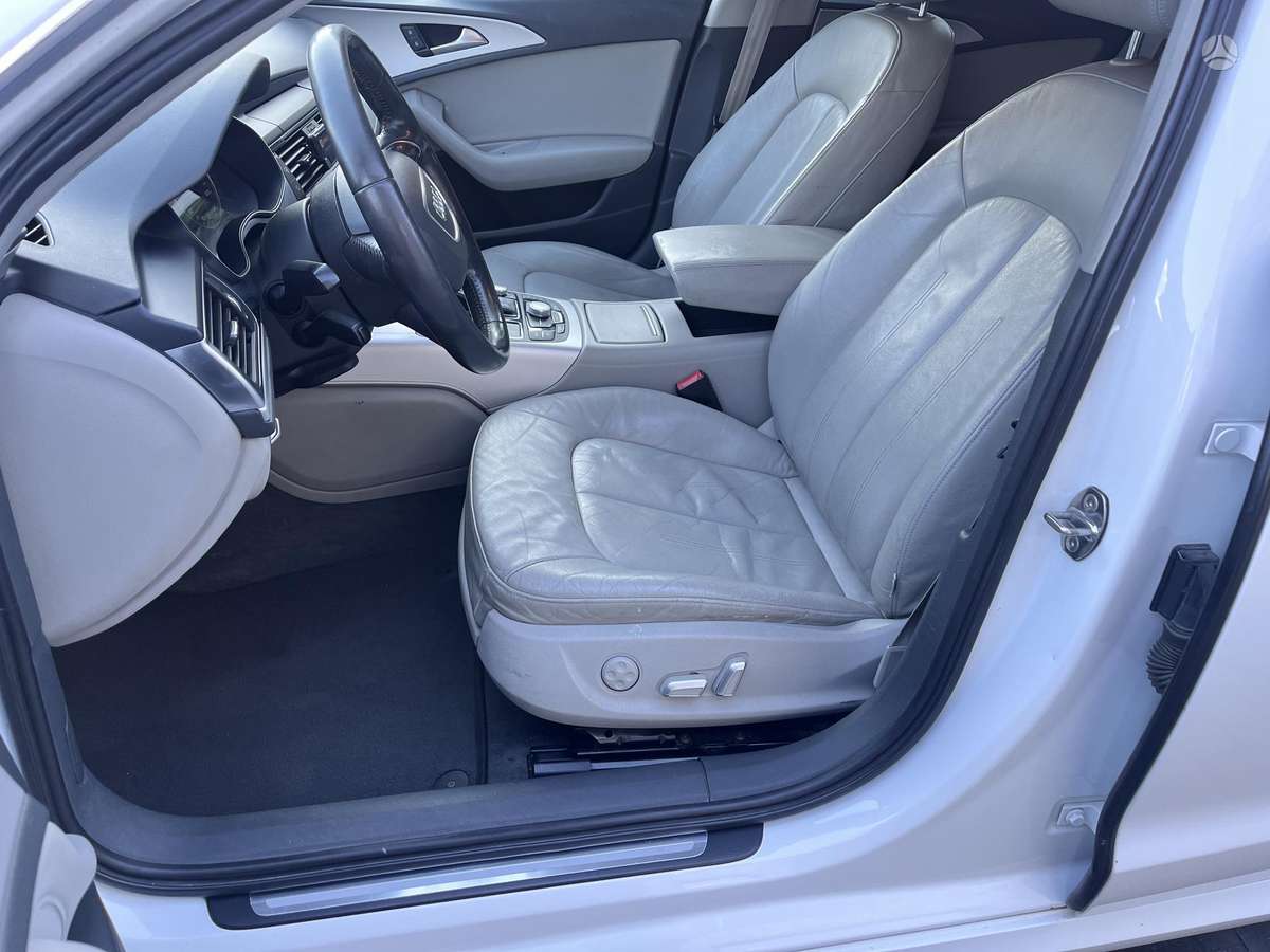 Audi A6, 2.0 l., wagon