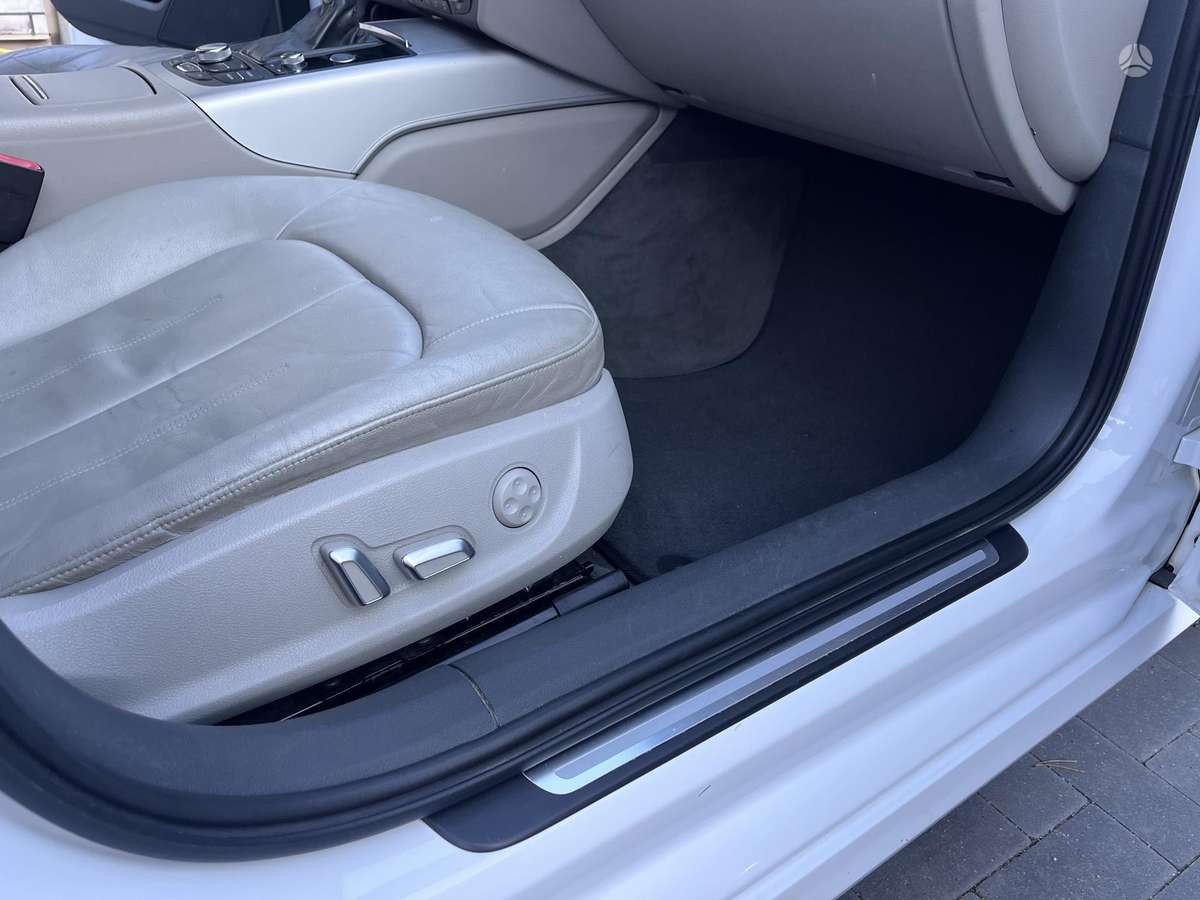 Audi A6, 2.0 l., wagon